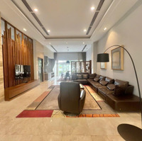 Chính Chủ Cho Thuê Biệt Thự Siêu Vip Khu Q Ciputra, Nội Thất Đẹp View Sân Golf Hồ Điều Hòa