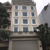 Cho Thuê Nhà Mp Ngọc Thụy: 110M2 X 7 Tầng, Mt: 8M, Nhà Mới, Pccc, Nguyên Căn. Liên Hệ: 0974557067