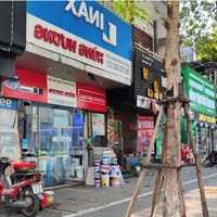 Cho Thuê Nhà Mặt Phố Trần Duy Hưng, 60 Triệu, 65M2 * 4 Tầng, Mặt Tiền 4.5M.