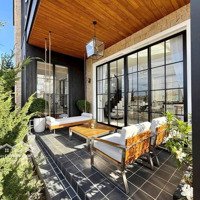 Cần Bán Căn Villa Thiết Kế Hiện Đại Full Nội Thất Cao Cấp Toạ Lạc Tại Đường Nam Hồ, P11, Đà Lạt