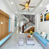 Cc Bán Nhà Mới Xây 1 Trệt 3 Lầu Đường 188 Lò Lu . Tp Thủ Đức Diện Tích: 63.9M2 -Diện Tíchsàn : 160M