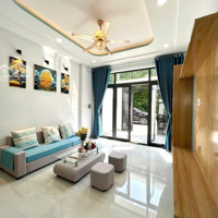 Cc Bán Nhà Mới Xây 1 Trệt 3 Lầu Đường 188 Lò Lu . Tp Thủ Đức Diện Tích: 63.9M2 -Diện Tíchsàn : 160M