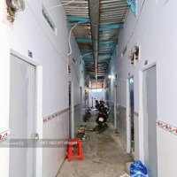 Ngộp Dãy Trọ 220M2 _ 2 Tỷ 150 Đường Trần Văn Mười, Xuân Thới Đông Khu Dân Cư Sầm Uất Gần Chợ S