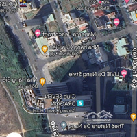 Bán Đất Biệt Thự Mặt Tiền Trần Đình Đàn Sát Biển -Diện Tích405M2 Ngang 13.5M - Gọi Đàm Tiến