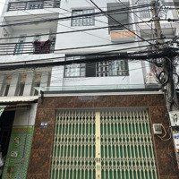 Cho Thuê Nhà 2Mt 3 Tấmmặt Tiềnnội Bộ Ông Ích Khiêm - Bình Thới - Lãnh Binh Thăng Quận 11 Giáp Quận 10