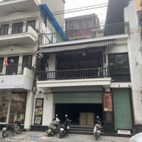 Cho Thuê Nhà Mặt Phố Ngô Quyền, Diện Tích 45 M2, Mặt Tiền 5M, Thông Sàn, Gần Hồ Hoàn Kiếm