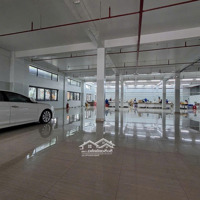 Thuê Kho Bãi Quận 7,Diện Tích300M2 Có Tường Xây Kiên Cố Đẹp - Chuẩn