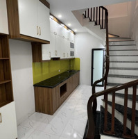 Mậu Lương - Nhà Đẹp Mới Xây- Dọn Về Ở Ngay