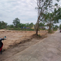 Hót, Duy Nhất Nền Đất Mặt Đường Bến Tràm, Phú Quốc Giá Rẻ 10M X 47M. Sổ Riêng, 1,7 Tỷ. Lh Ngay