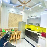 Hot - Nhà Khương Đình 45M2*5Tầng, Mặt Ngõ Kinh Doanh, Ô Tô, Gần Phố