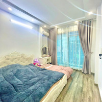 Hot - Nhà Khương Đình 45M2*5Tầng, Mặt Ngõ Kinh Doanh, Ô Tô, Gần Phố