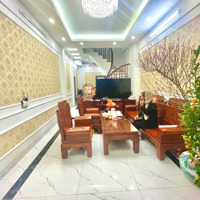 Hot - Nhà Khương Đình 45M2*5Tầng, Mặt Ngõ Kinh Doanh, Ô Tô, Gần Phố