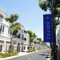 Bán Nhà Phố La Vida Residences Vũng Tàu (5M X 17,5M) Đã Có Sổ Hồng Công Chứng Ngay.