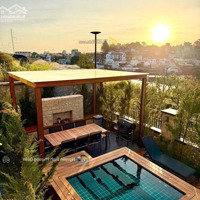 Villa Sân Vườn Thiết Kế Bắc Âu Nam Hồ P11 Đà Lạt