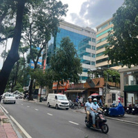 Tin Thật100%. Toà Nhà Vp: Hầm + 9Tầng. Ngang 10,7M, 200M2. 239 Tỷ. Mặt Tiền Mạc Đĩnh Chi, Quận 1.