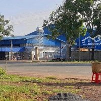 Bán Sỉ 5Lô Đất Sát Chợ Tân Hưng 1.225M2 Full Thổ Cư, Shr Gần Trường Ngân Hàng Kcn Giá Chỉ 268 Triệu/Lô