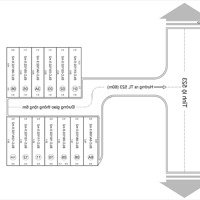Chỉ Từ 190 Triệu/Lô,Sát Đường Tl523, Full Thổ Cư Với Diện Tích Tb Đều Trên 100M2 ( Bao Mọi Chi Phí )
