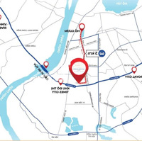Bán Căn Góc 2 Mặt Thoáng Đn-Đb 193M2 Sàn Văn Phòng Giá 48 Triệu/M2 Đã Tách Sổ, Trung Tâm Q.hai Bà Trưng
