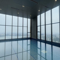 Cho Thuê Căn Góc 2 Ngủ View Hồ Tây Và Lotte Tây Hồ, 85.5 M2, Nội Thất Đặt Riêng, Dọn Vào Ở Ngay.