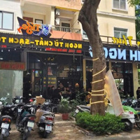 Cho Thuê Nhà Phố Cổ Chả Cá - Hoàn Kiếm Đoạn Đẹp Gần Ngã Ba Phố Phù Hợp Làm Nhà Hàng,Cafe,Spa Nail