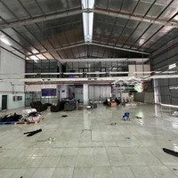 Cho Thuê Xưởng 2000M2 Kcn Đồng Phú Bình Phước Giá Bán 100 Triệu
