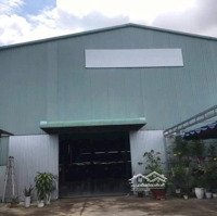 Cho Thuê Xưởng 2000M2 Kcn Đồng Phú Bình Phước Giá Bán 100 Triệu