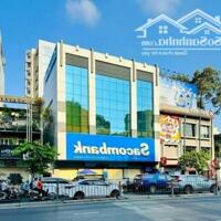 Khuôn đất lớn 230m2, ngang 13m, MT thương hiệu Lê Văn Sỹ, HĐT 280tr/th