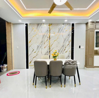 Bán Nhà 4 Tầng,4P Full Nội Thất Ở Tân Chánh Hiệp Q12. Giá Bán 5,89 Tỷ