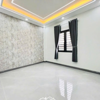 Bán Nhà 4 Tầng,4P Full Nội Thất Ở Tân Chánh Hiệp Q12. Giá Bán 5,89 Tỷ