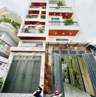 Bán Nhà 4 Tầng,4P Full Nội Thất Ở Tân Chánh Hiệp Q12. Giá Bán 5,89 Tỷ