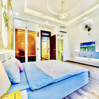 Bán Nhà 1 Trệt 3 Lầu Full Nội Thất 55,2M2 Đất Công Nhận Giá Bán 6,65 Tỷ Tl