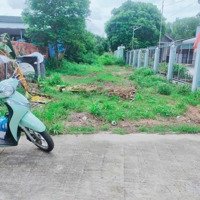 Đất Bình Dương Mặt Tiền Đường Nhựa 150M2 Có Thổ Cư ,Dân Cư Đông Đúc Gần Trường Chợ Giá Bán 1,2Tỷ