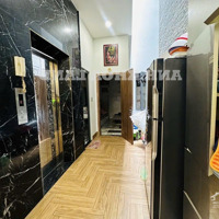 Nhà 4 Tầng Kiên Cố Ngay Hoàng Diệu 2 - 90M2(4.5X20M) - 5 Phòng Ngủ 5 Vệ Sinh Có Thang Máy