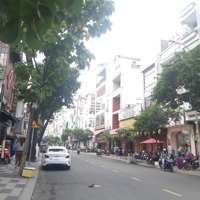 Bán Nhà Mặt Tiền Đường Nguyễn Trãi Phường Bến Thành Quận 1, Dt: 4X25M, 3 Lầu, Giá Bán 62 Tỷ