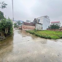 Bán Đất Liệp Tiếp, Quốc Oai. Lô Góc, Ô Tô Vào Đất, Giá 2Xtr/M