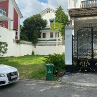 Giá Tốt 114M Đất Khu Biệt Thự Bên Sông Sài Gòn Đường Số 25 Hiệp Bình Chánh Tp Thủ Đức