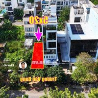 Bán Đất 5X20.5 Mặt Tiền Trương Văn Bang, Kdc Thế Kỷ 21 Giá Tốt, Xây Hầm 6 Tầng - Liên Hệ Khavn