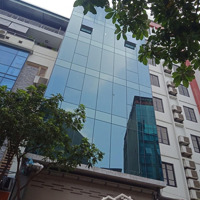 Cho Thuê Tòa Nhà Huỳnh Thúc Kháng 80M2 X 7 Tầng, Full Kính Mới Tinh, Thông Sàn, Thang Máy, 55 Triệu/Th,