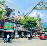 Toà Nhà 3 Tầng 9M X 45M = 450M2 Mặt Tiền Đường Cách Mạng Tháng 8 Giá Thuê 90 Triệu/Tháng