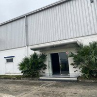Thuê Kho, Xưởng Độc Lập 1000M2, Giá 169.711Đ, Kcn Đồng Văn 3, Duy Tiên, Hà Nam