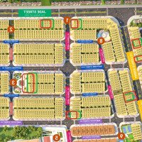Bán Biệt Thự, Liền Kề View Đẹp Tại Diêm Điền, Thái Thuỵ, Thái Bình, 20 Triệu/M2, 102M2