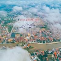 Bán Biệt Thự, Liền Kề View Đẹp Tại Diêm Điền, Thái Thuỵ, Thái Bình, 20 Triệu/M2, 102M2