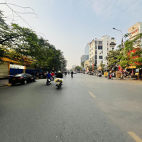 Mặt Phố Nguyễn Đức Cảnh Diện Tích: 90M X 3 Tầng Vuông Vắn. Đoạn Cực Đẹp. Giá Hơn 30 Tỷ