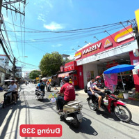 Bán Nhà Mặt Phố Đường 339, Phước Long B, Quận 9, Giá Tốt 23,5 Tỷ, Ngang 6.3M Dài 33M - 208M2