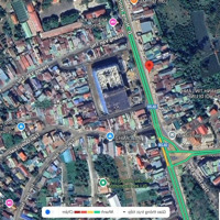 Nhà Mặt Tiền Đường Hùng Vương Thị Trấn Di Linh, Đối Diện Trung Tâm Thương Mại Di Linh, Giá Bán 20 Tỷ