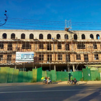 Nhà Mặt Tiền Đường Hùng Vương Thị Trấn Di Linh, Đối Diện Trung Tâm Thương Mại Di Linh, Giá Bán 20 Tỷ