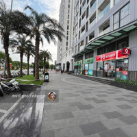 Bán Vinhomes Symphony Shophouse, Long Biên 1 Tầng 2 Mặt Tiền. 153M2.Mặt Tiền8M. Kinh Doanh Đỉnh Cao.