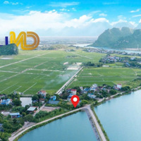 Bán 150M2 Sổ Đỏ Hà Nội View Trục Diện Hồ Quan Sơn - Cơ Hội Đầu Tư Kinh Doanh X2 Tài Sản