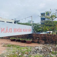 6,5 Tỷ = Lô Đất 2 Mặt Tiền 105M2, Ra Biển Mỹ Khê 40M