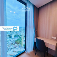 Cho Thuê Căn Hộ Cao Cấp - 1 Phòng Ngủ- Sam Towers - View Trực Diện Sông Hàn